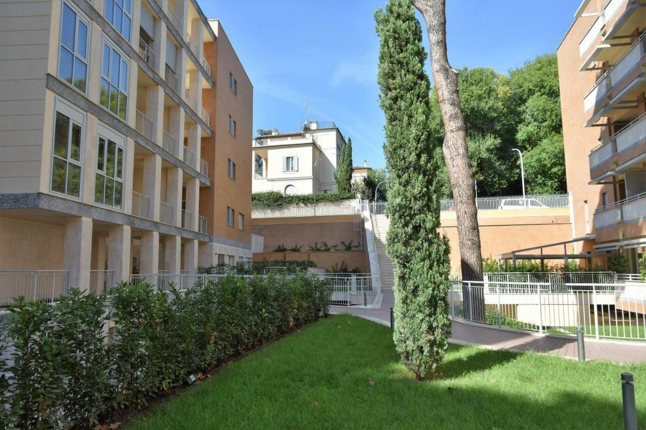 Aventinohome Roma Eksteriør bilde