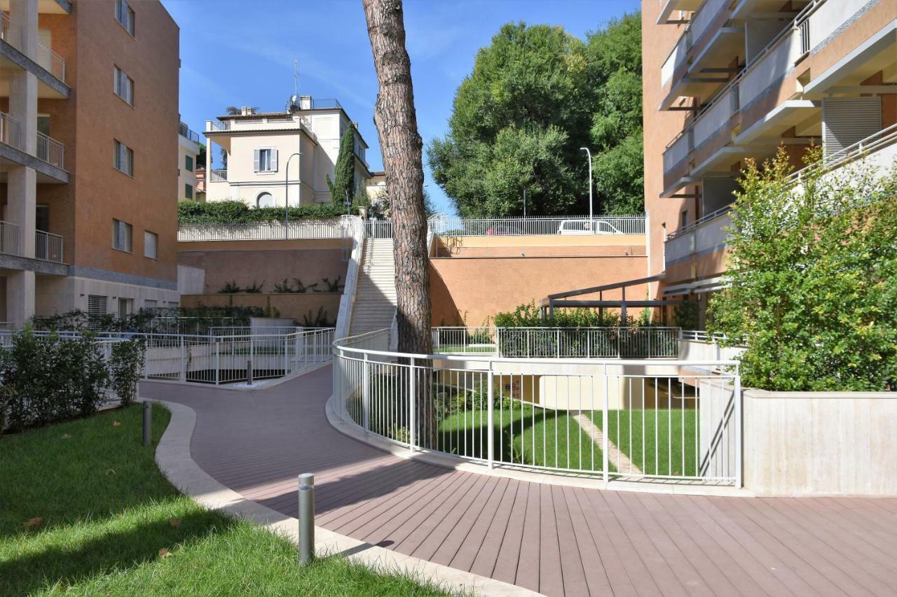 Aventinohome Roma Eksteriør bilde